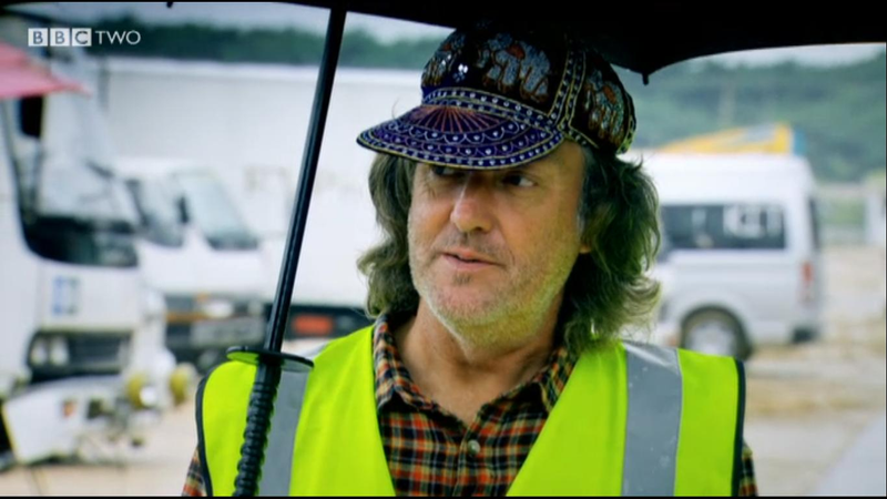Illustration for article titled The next time I host a party I'm inviting james may